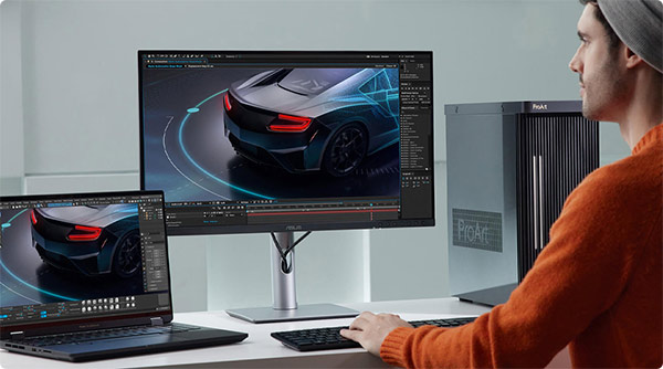 ProArt Monitor