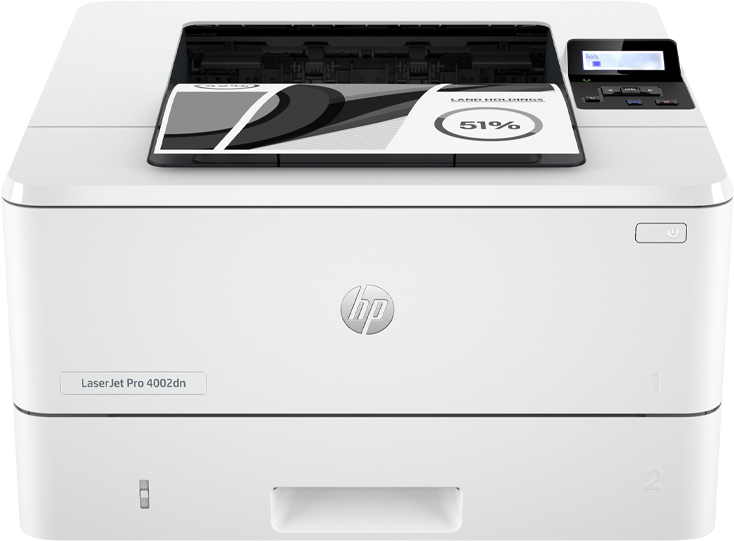 HP LaserJet Pro monochrome multifunction printer