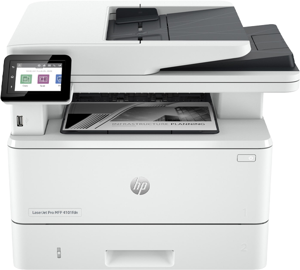 HP LaserJet Pro 4102