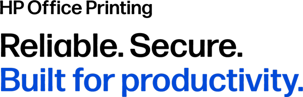 HP Office printers hero banner