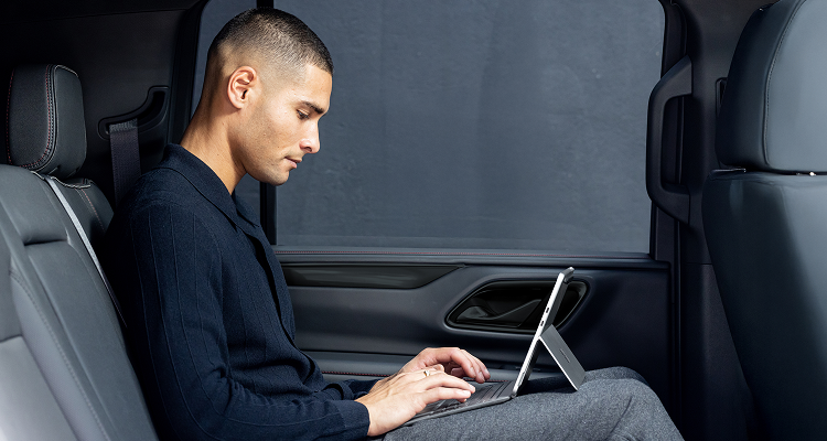 Unlock business ambitions