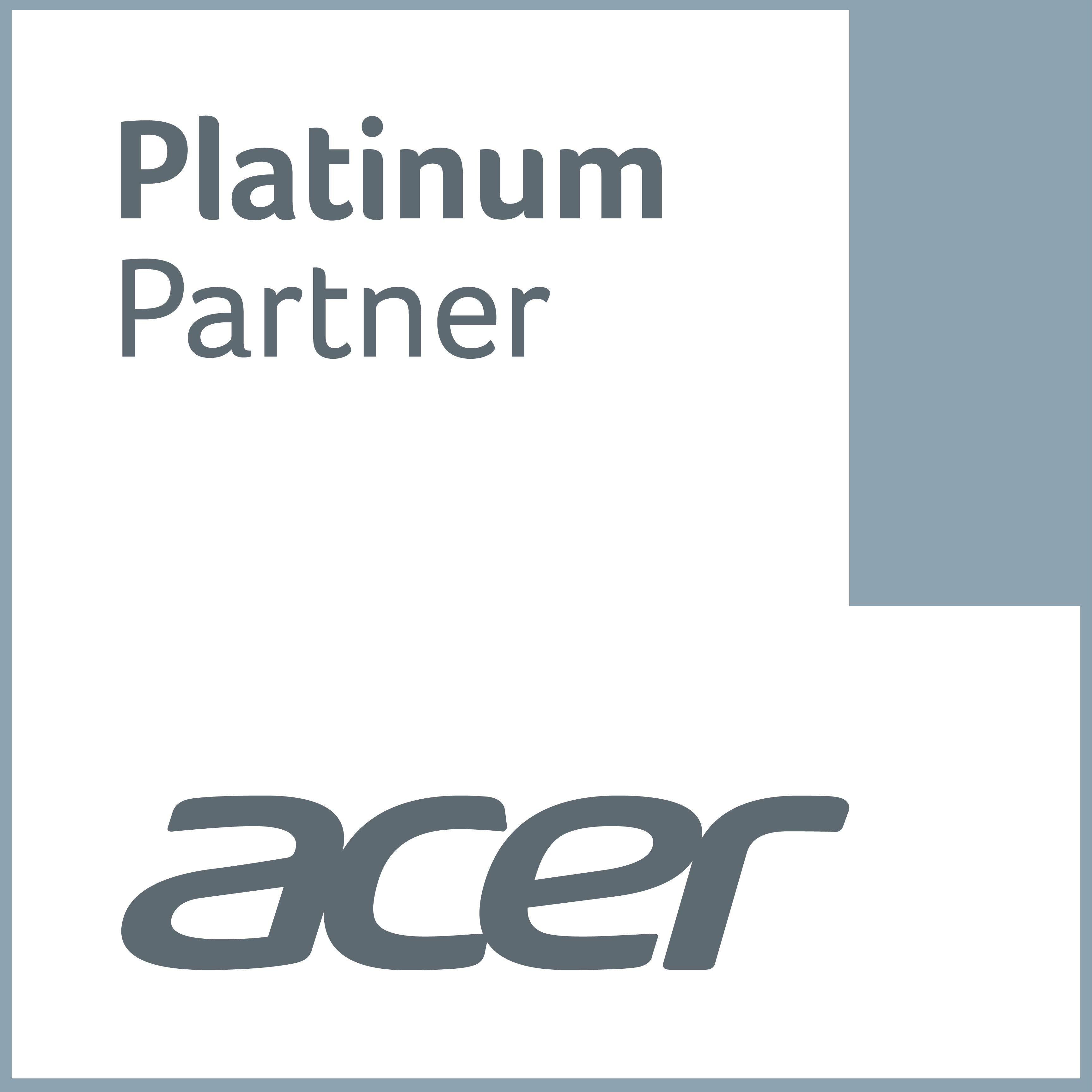 Acer Platinum Partner