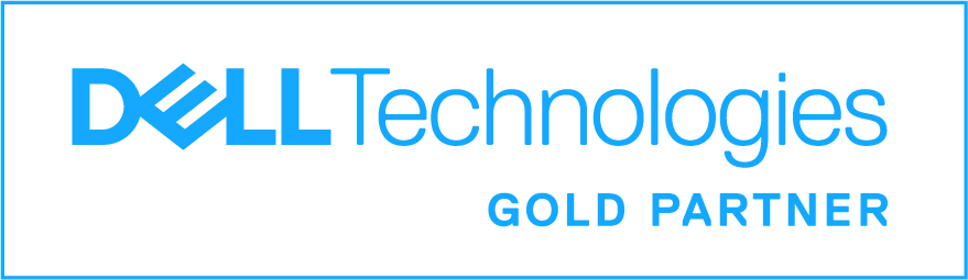 Dell Gold Partner Logo