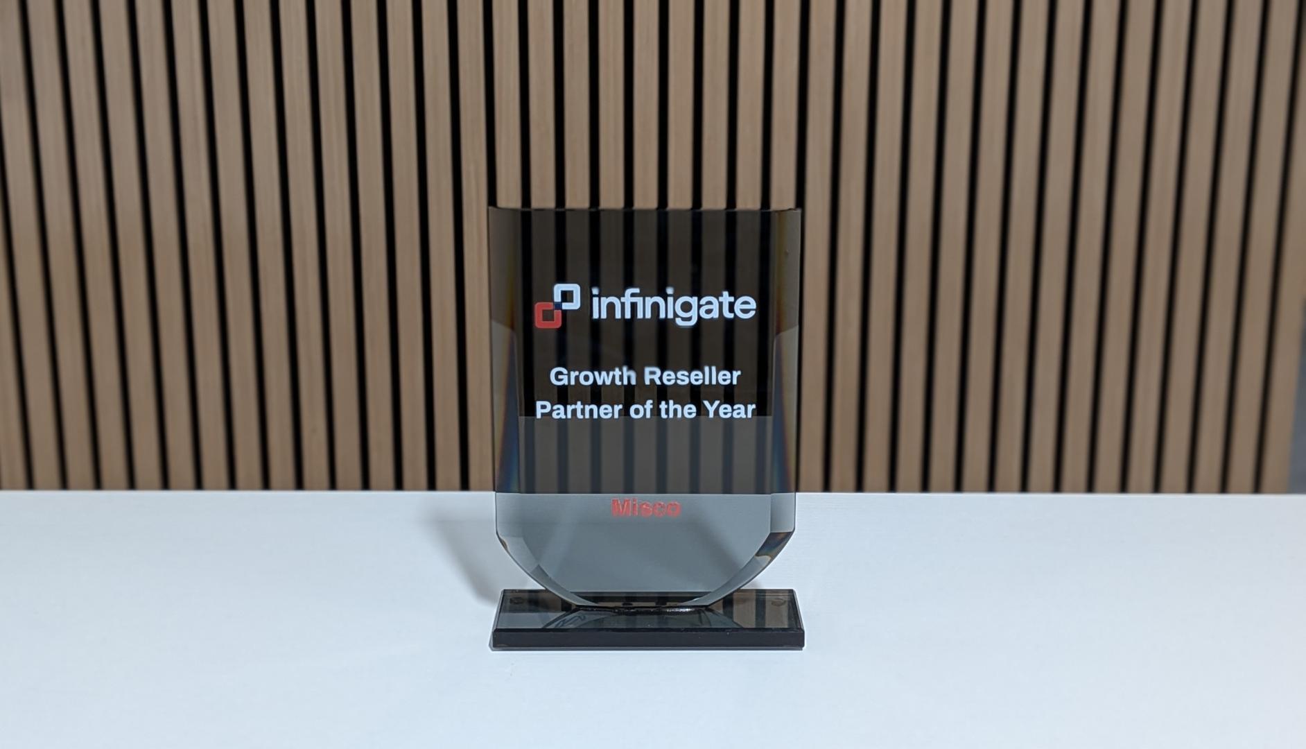 Growth Reseller Partner of the Year 2025