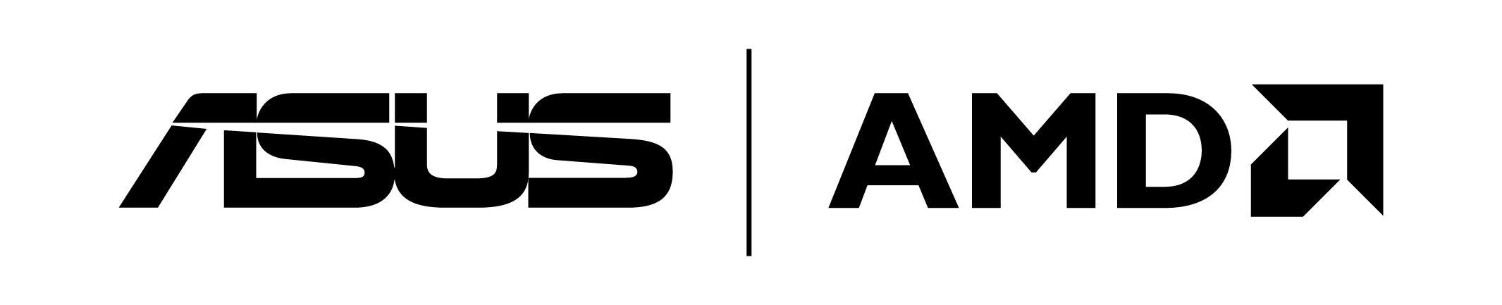 ASUS | AMD Logo