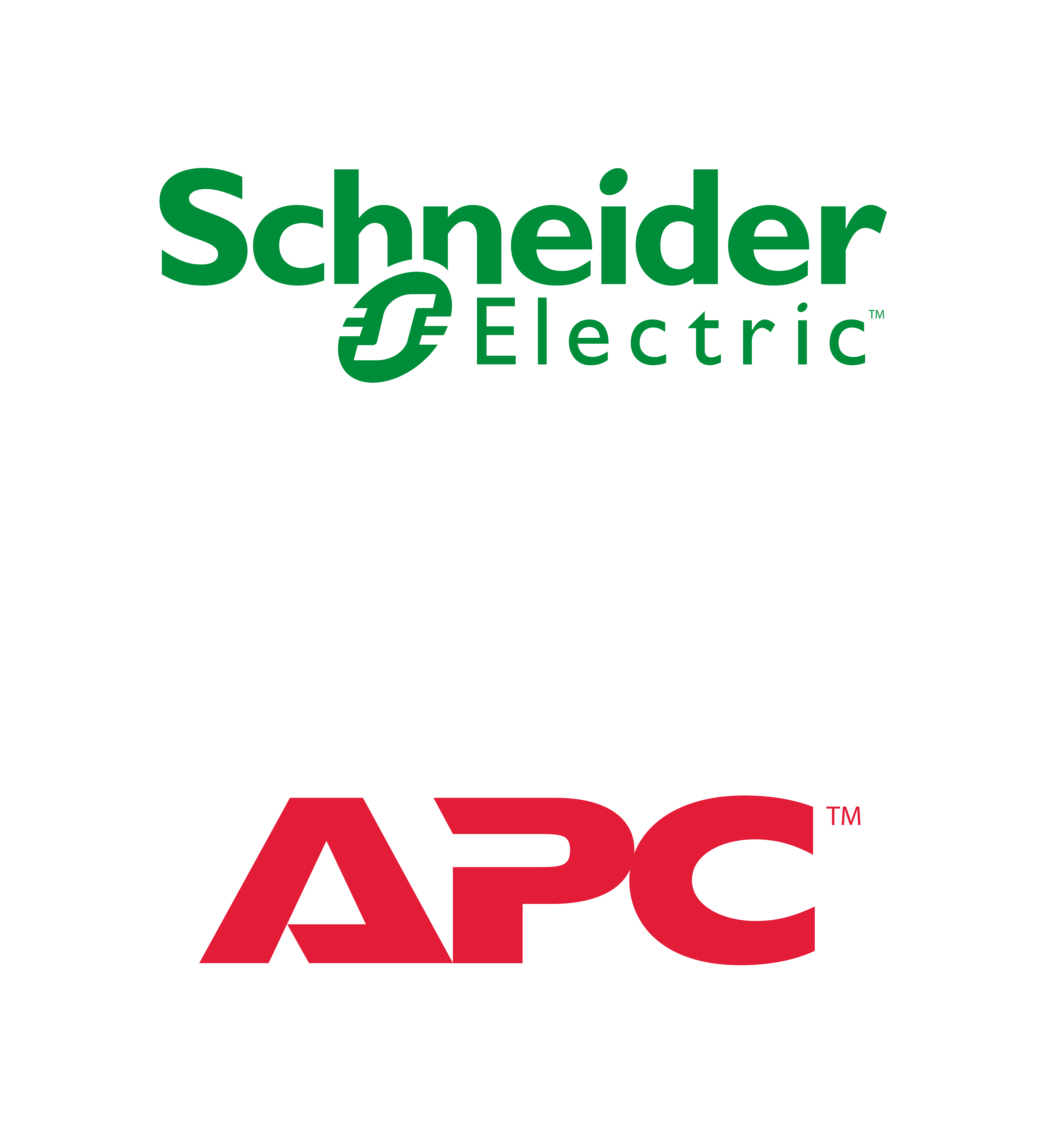 Schneider Electric APC Logo