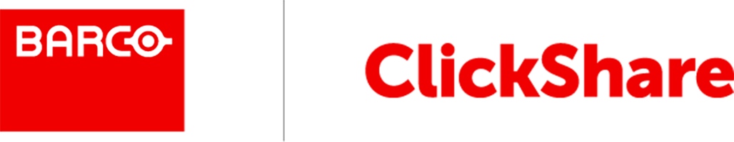 Barco Clickshare logo