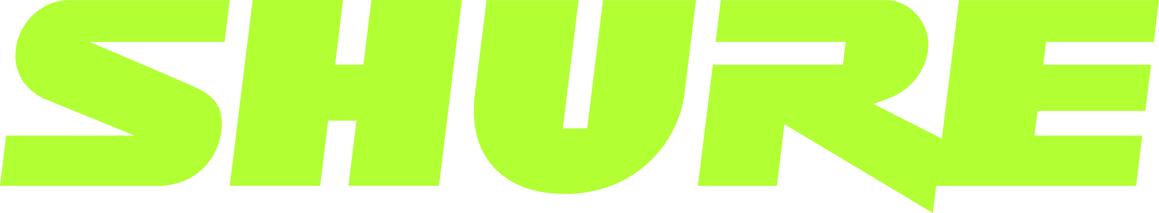 Shure logo