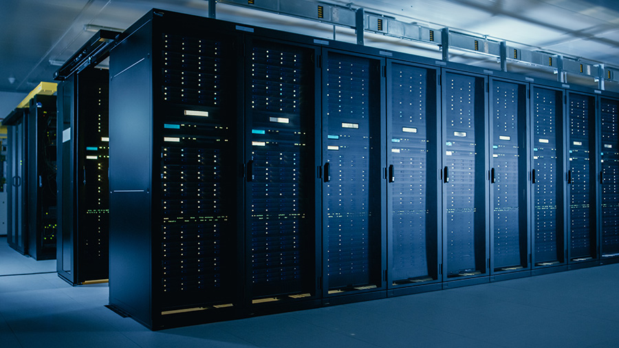 Data Cewnter UPS