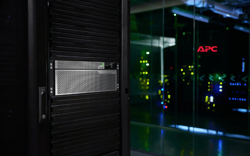 APC UPS Maintain Uptime