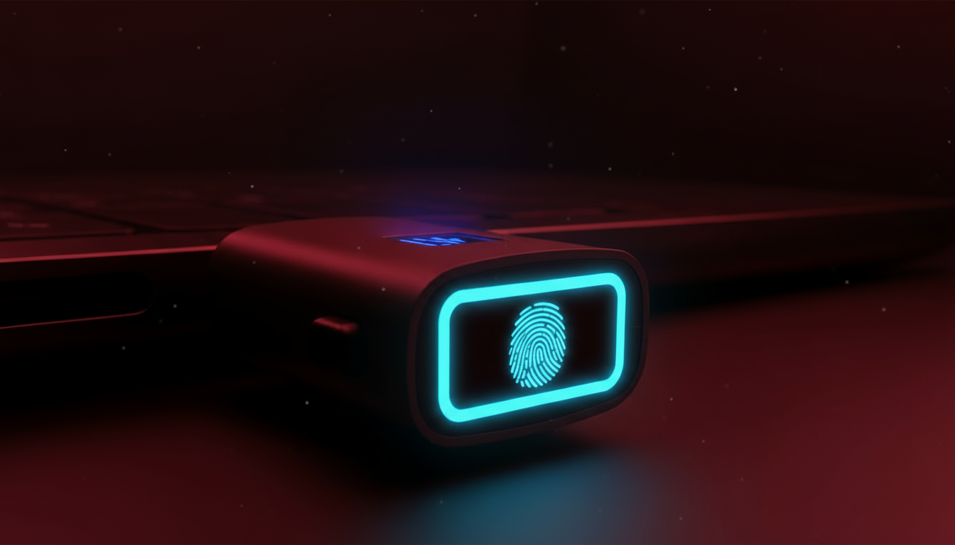 Forget Your Passwords, Touch and Login