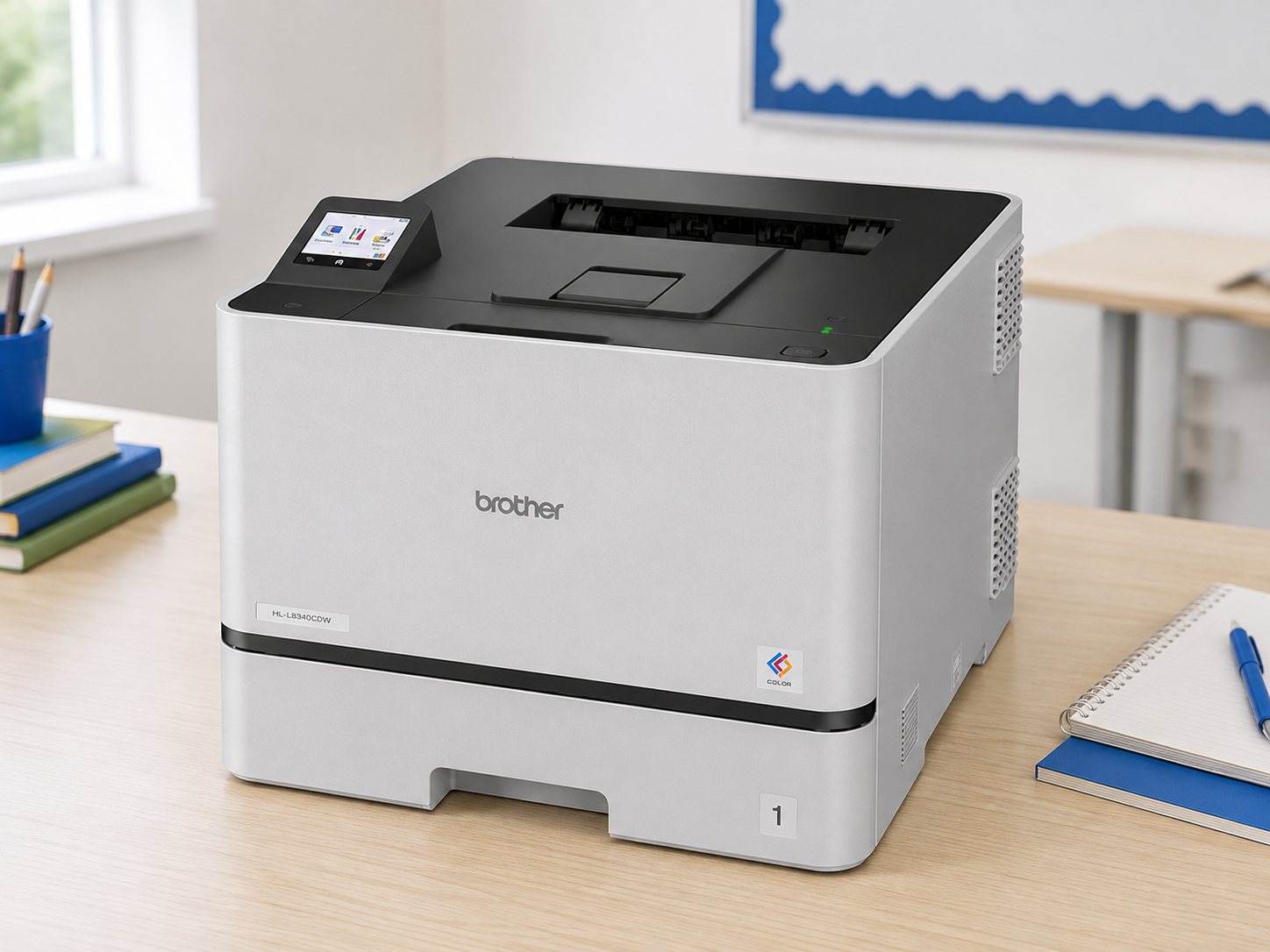 Colour Laser Printers