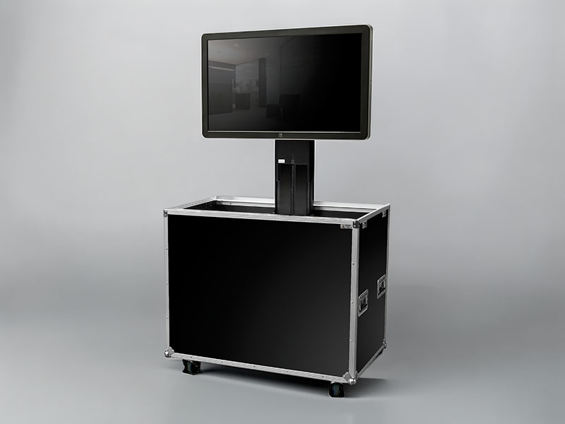 flight case audipack