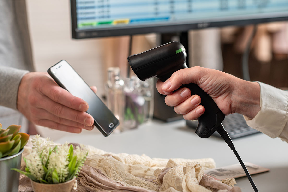 Barcode Scanners