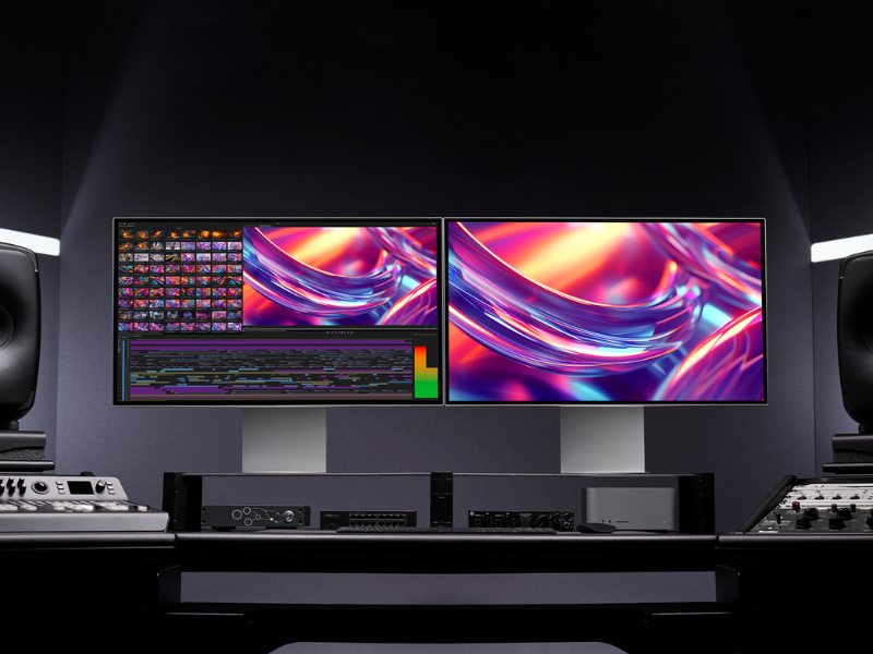 UltraFine 4K / 5K / 6K