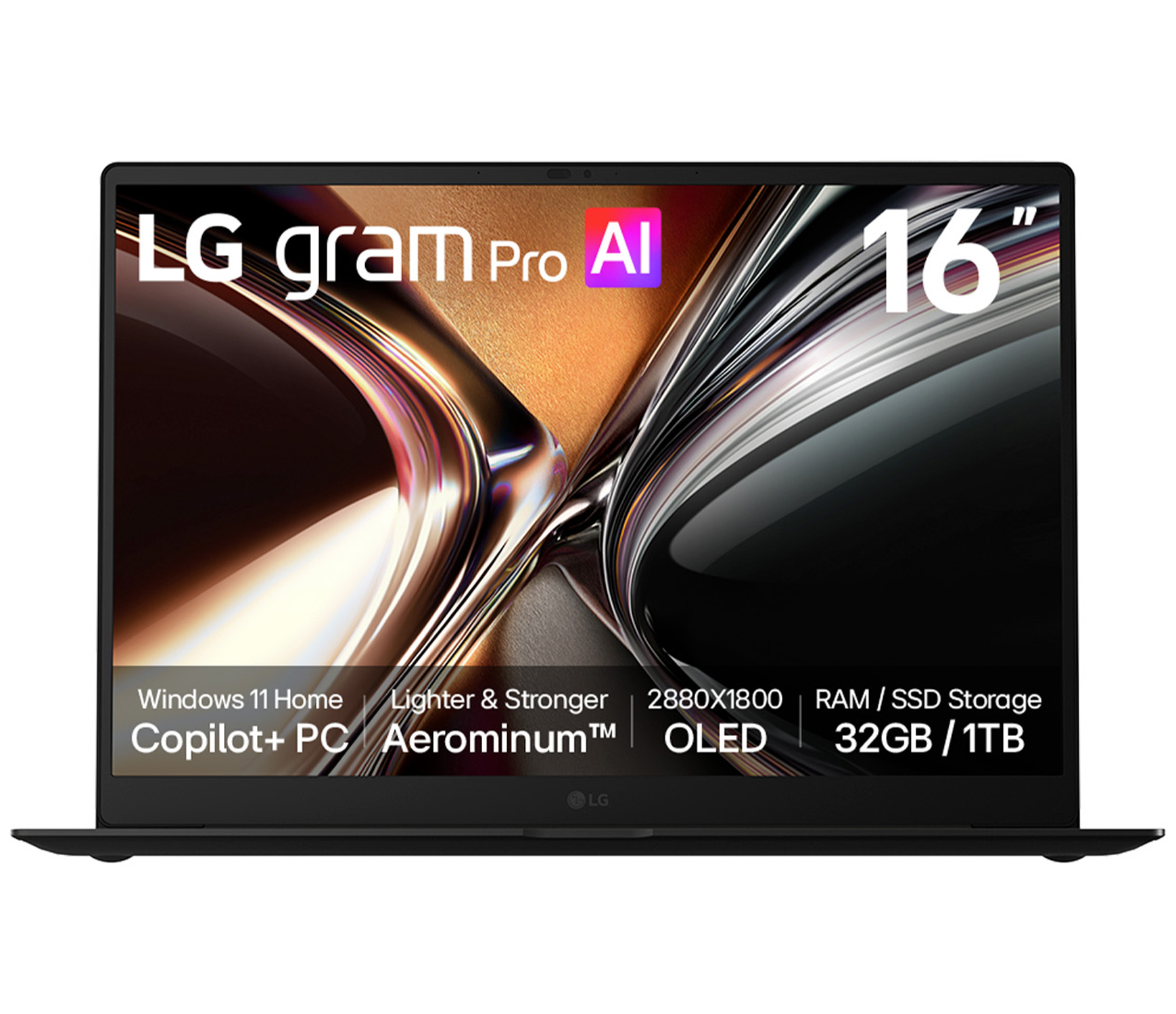 LG gram Pro 16