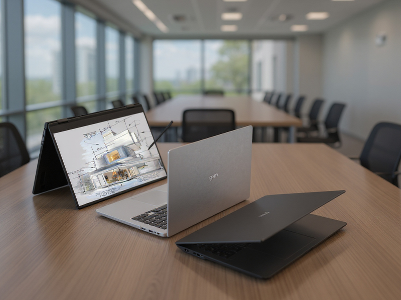 LG Gram Laptops