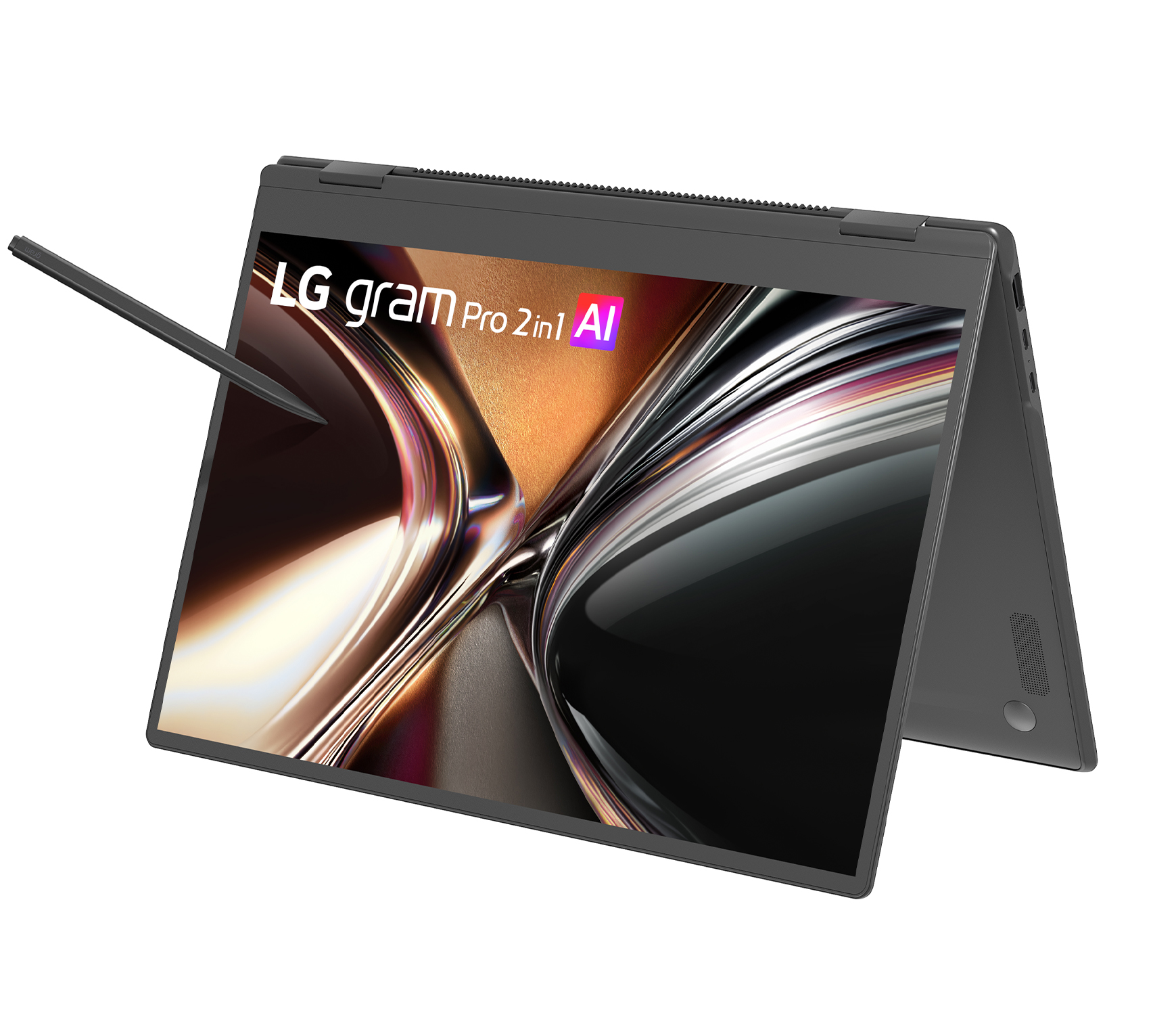 LG gram Pro 2-in-1