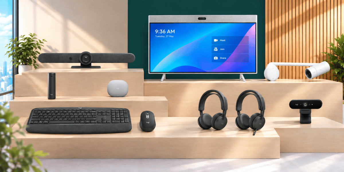 Designed For Every Workspace