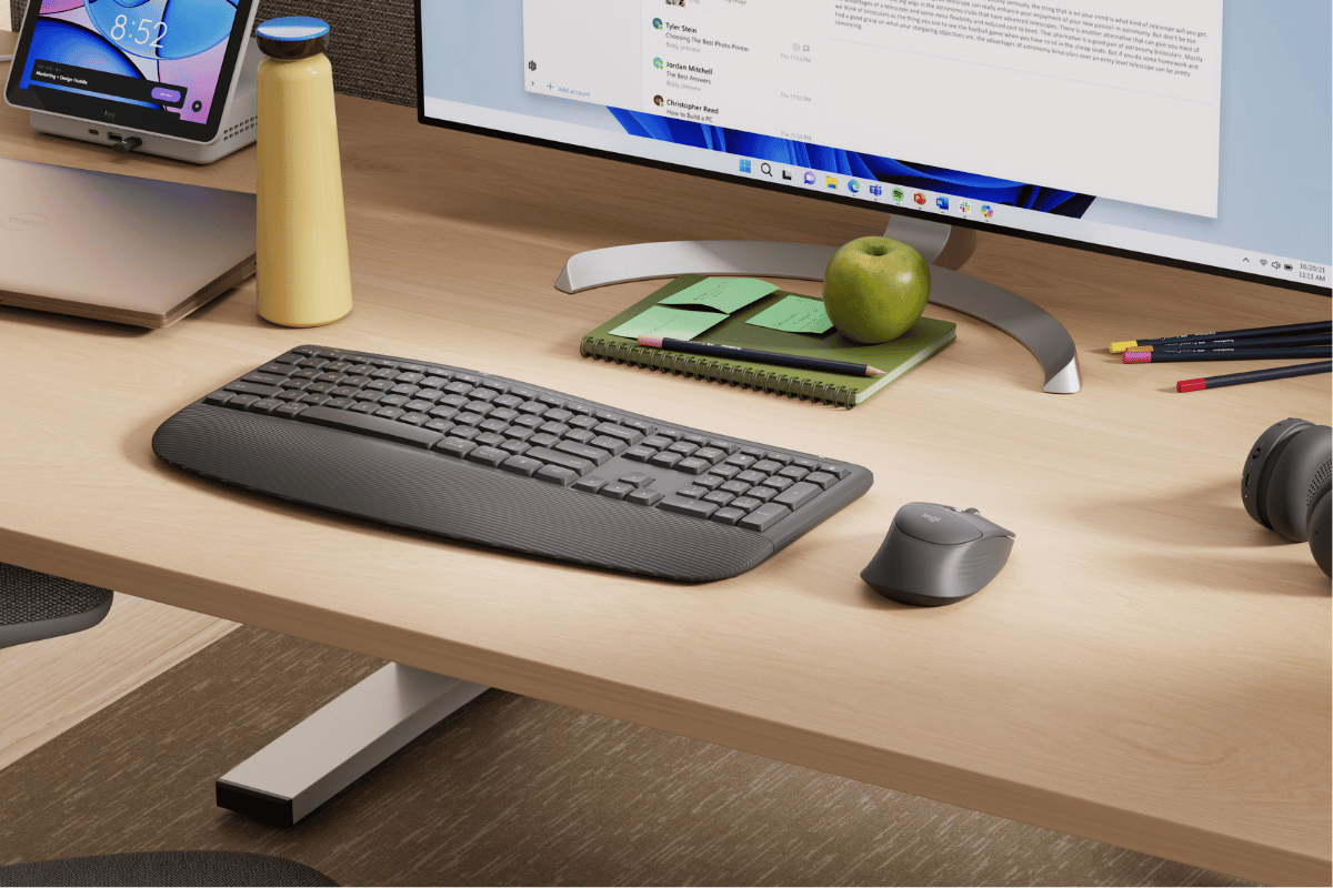 Bring more comfort to work