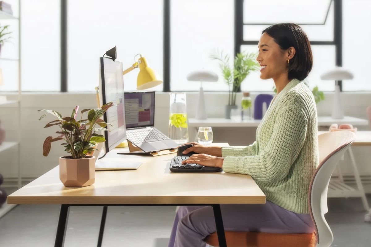 At Home, In the Office, On the Go