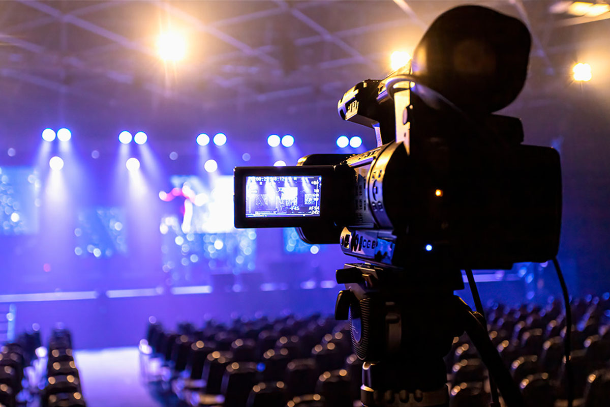 Broadcast & Live Events