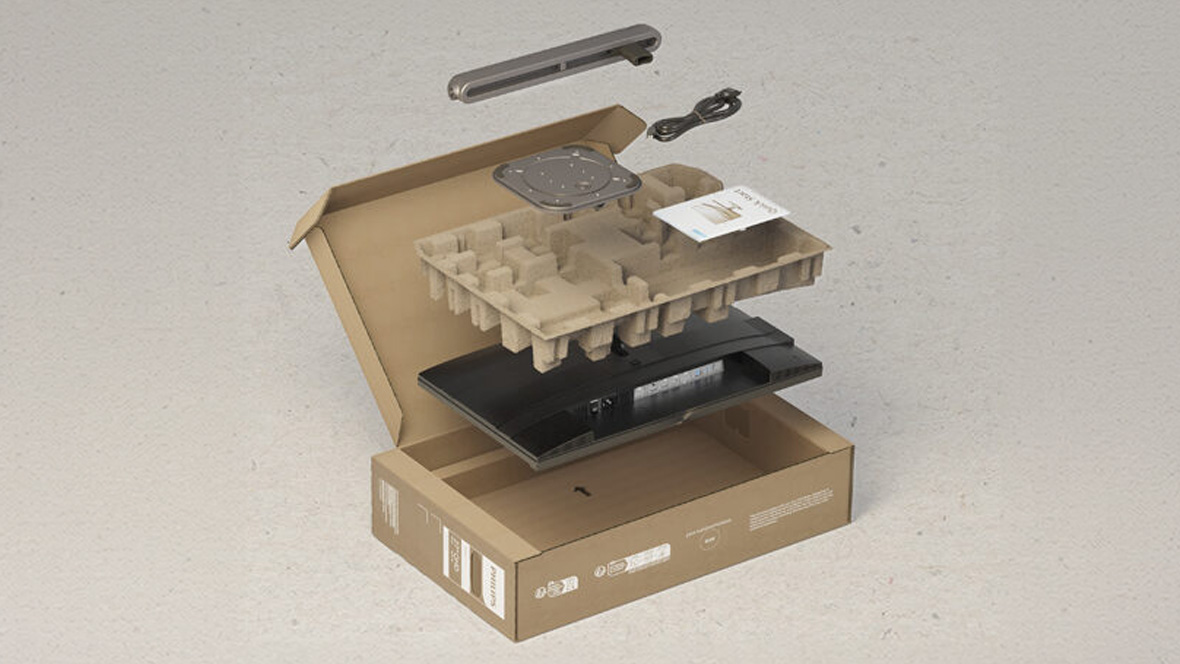 Philips monitor sustainability and warranty