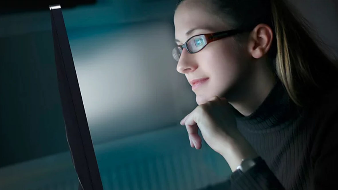 Philips monitor eye comfort features