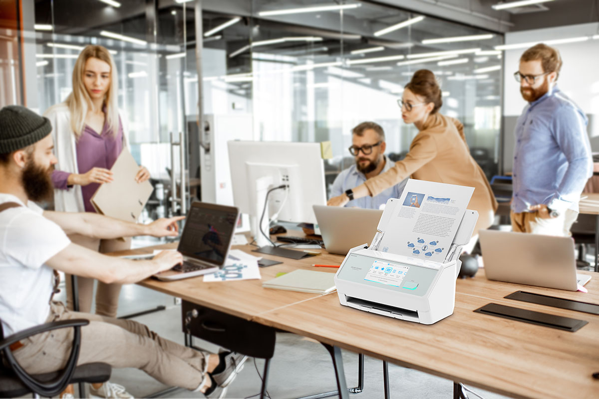 Digitise Documents