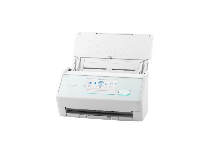 Personal/Small Office Scanners