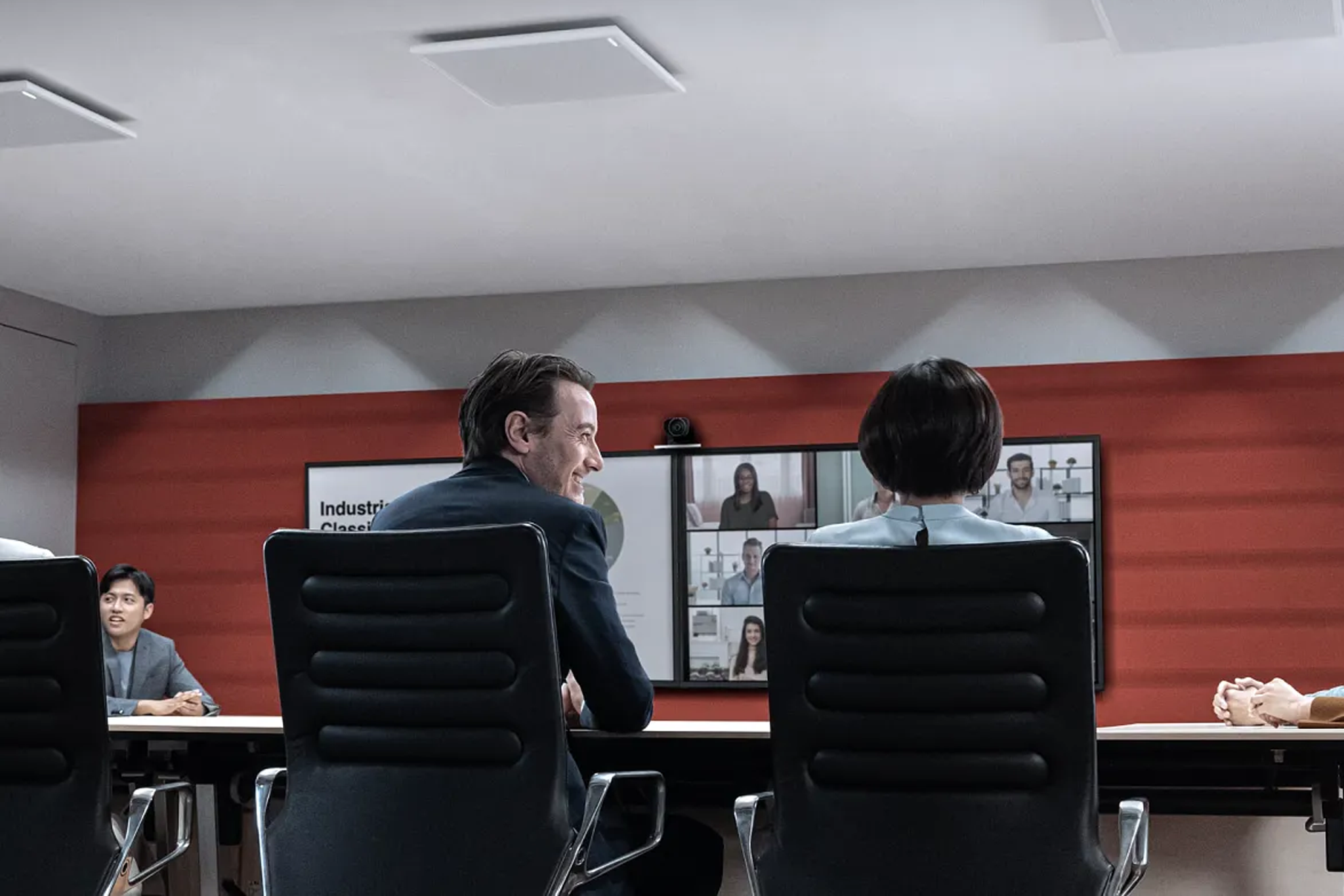 Board room image
