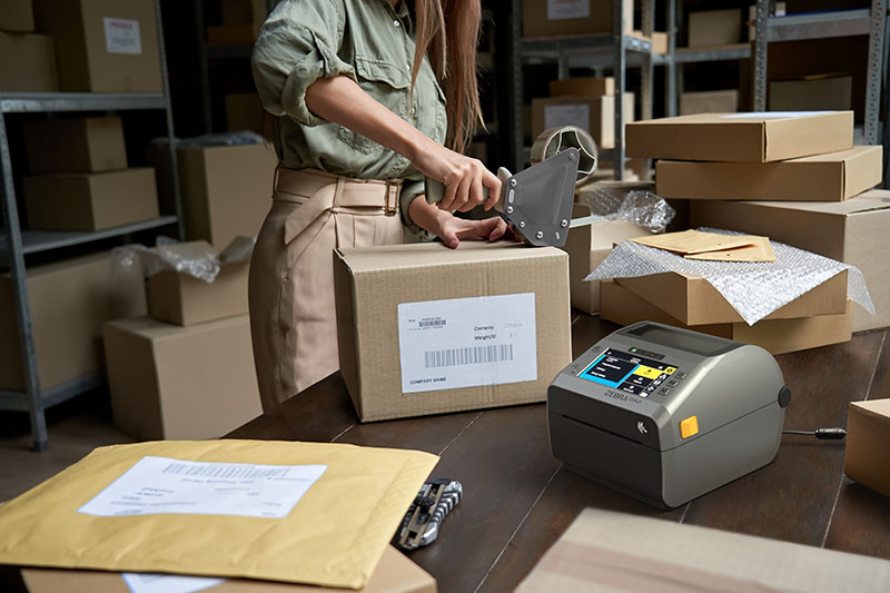 Zebra Printers