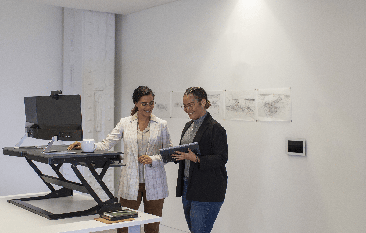 Wellbeing & Productivity