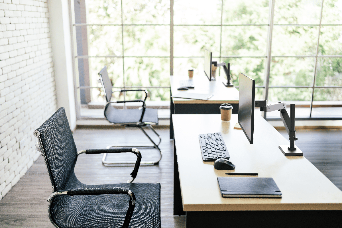 Flexible Workspaces