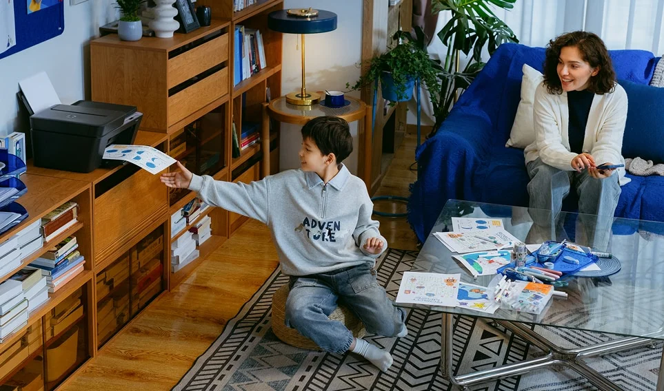 HP Home Office Printer