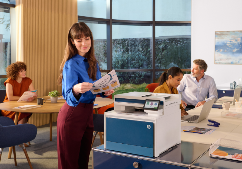 HP LaserJet