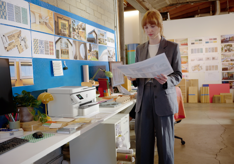 HP OfficeJet