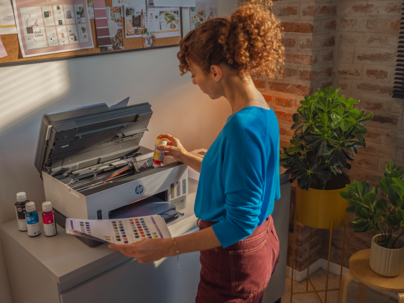 HP Smart Tank