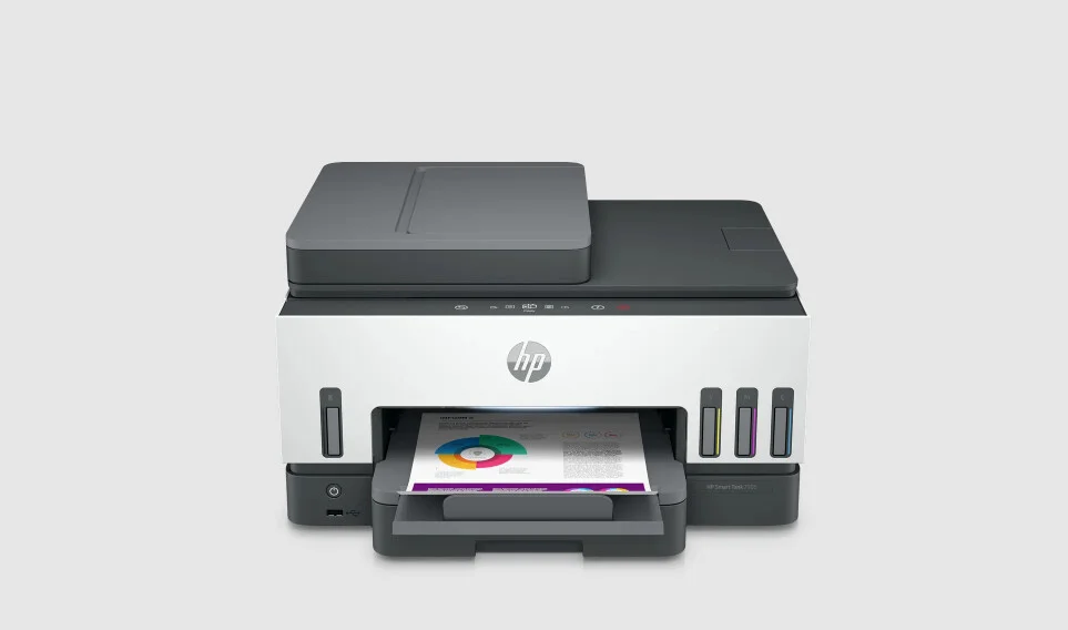 HP Smart Tank Printer