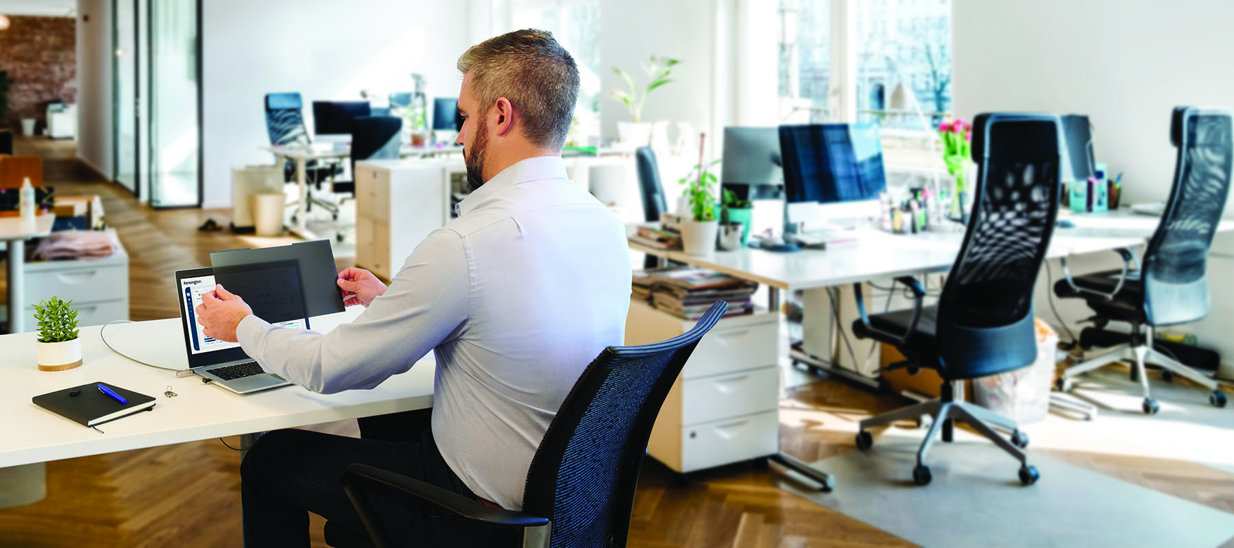 De professionele keuze voor een moderne werkplek