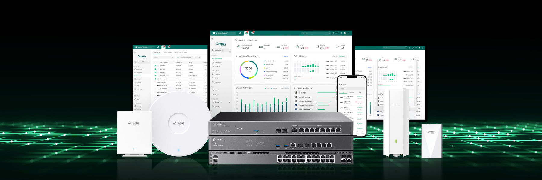 Empowering Business Networking from TP-Link