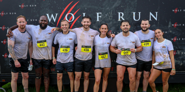 Wolf Run, 12th September 2026