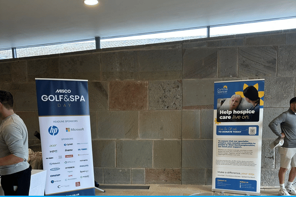 Golf & Spa Day, September 2026