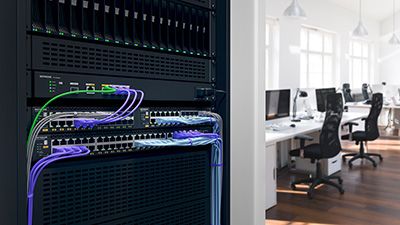 Network Infrastructure