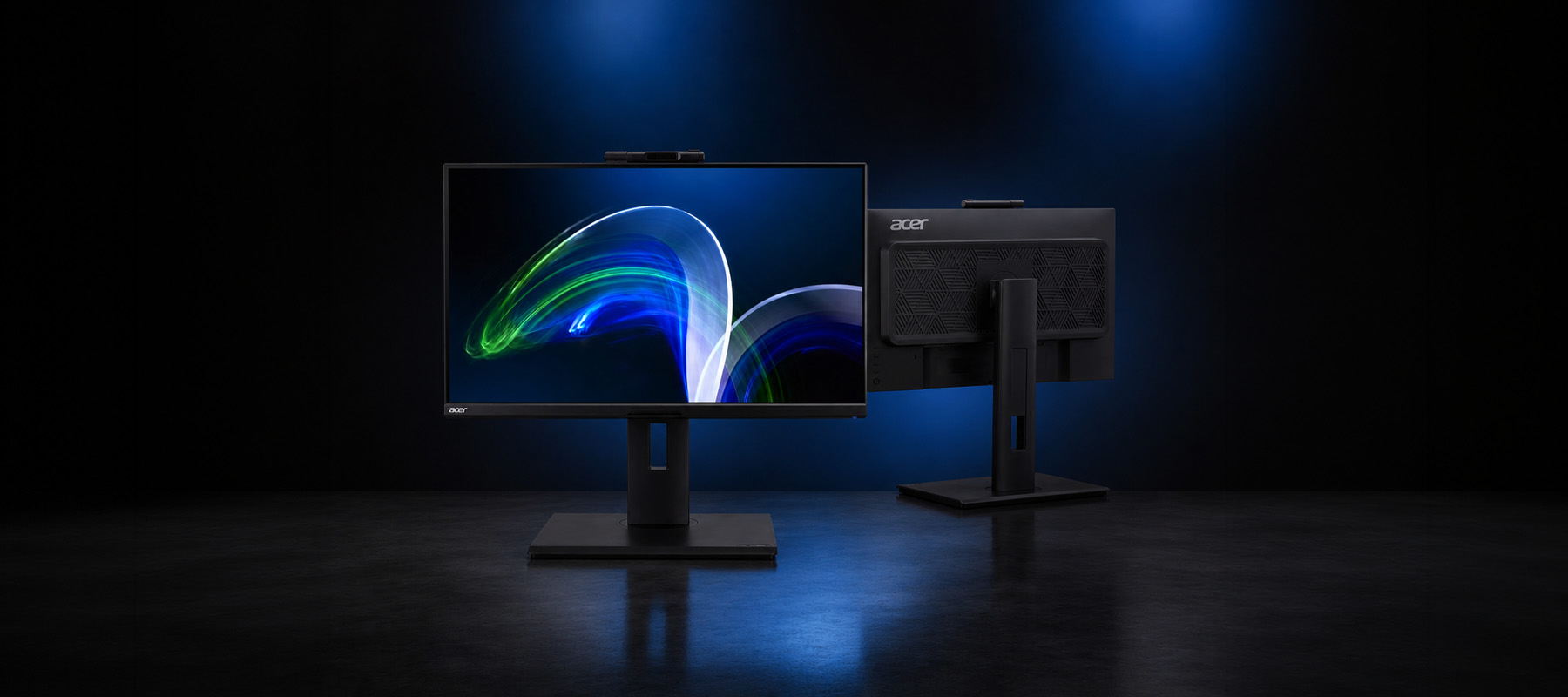 Acer Docking Monitor