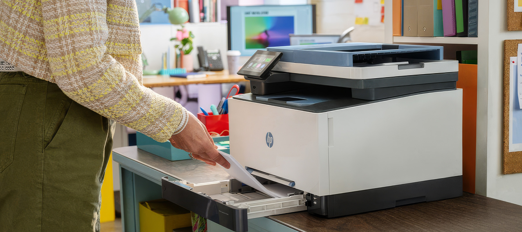 The Right Printer for the Way You Work