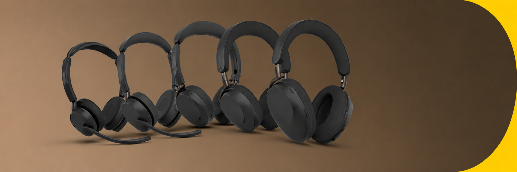 The New Evolve3 Range