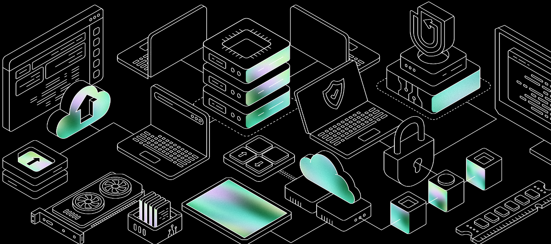 End-to-end Lifecycle Services