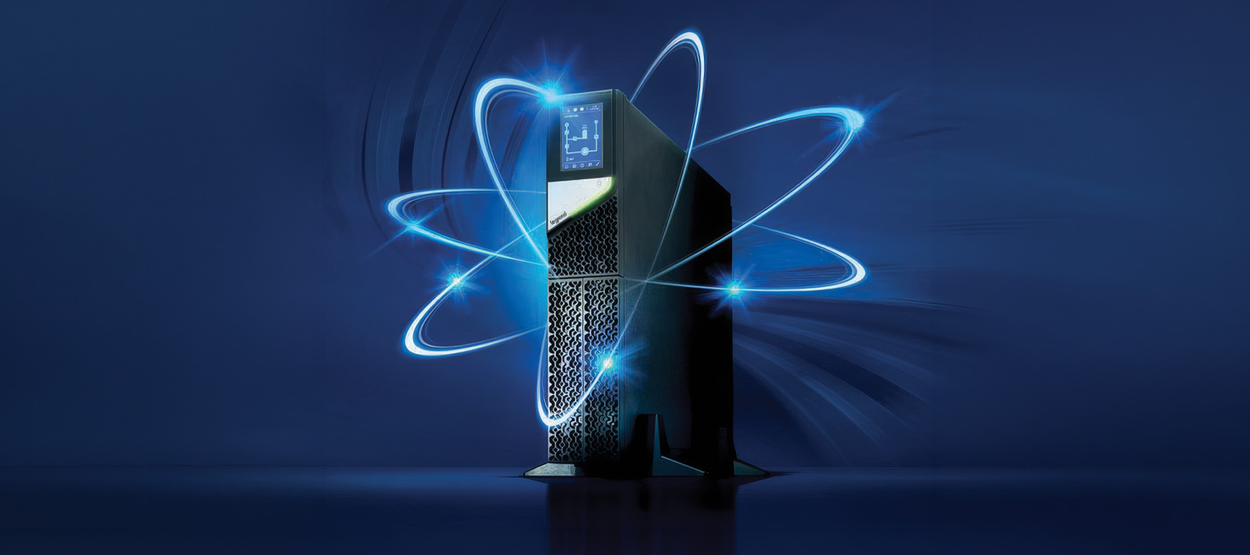Built-in Power Resilience