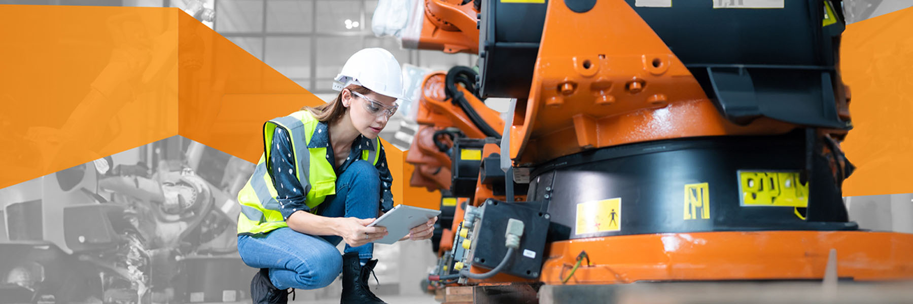 Connectivity Challenges in Manufacturing & Logistics